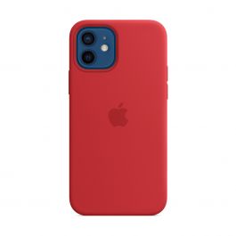 Apple iPhone 12 / 12 Pro Silicone Case with MagSafe