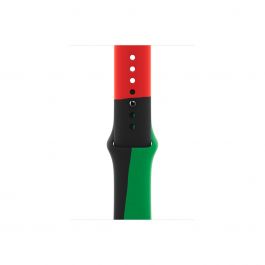 44mm Black Unity Sport Band - M/L