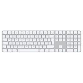 Apple Magic Keyboard (2021) with Touch ID and Numeric Keypad  - International English