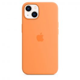 iPhone 13 Silicone Case with MagSafe Ð Marigold