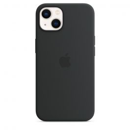 iPhone 13 Silicone Case with MagSafe Ð Midnight