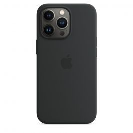 iPhone 13 Pro Silicone Case with MagSafe Ð Midnight