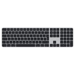 Magic Keyboard with Touch ID and Numeric Keypad for Mac models with Apple silicon - Black Keys - INT