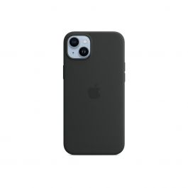 iPhone 14 Plus Silicone Case with MagSafe - Midnight