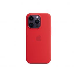 Apple iPhone 14 Pro Silicone Case with MagSafe