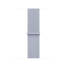 Apple Watch 46mm Sport Loop:  Blue Cloud Sport Loop