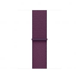 Apple Watch 42mm Sport Loop:  Plum Sport Loop