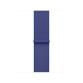 Apple Watch 42mm Sport Loop:  Ultramarine Sport Loop