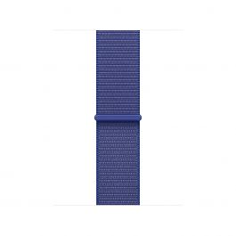 Apple Watch 46mm Sport Loop:  Ultramarine Sport Loop