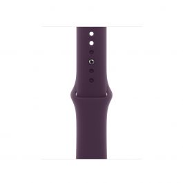 Apple Watch 42mm Sport Band:  Plum Sport Band - M/L (Seasonal)