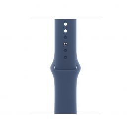 Apple Watch 42mm Sport Band:  Denim Sport Band - M/L