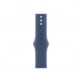 Apple Watch 46mm Sport Band:  Denim Sport Band - M/L