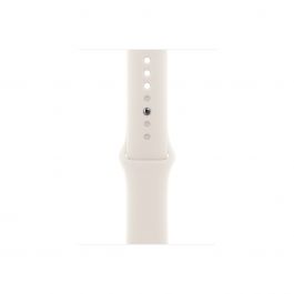 Apple Watch 46mm Sport Band:  Starlight Sport Band - M/L