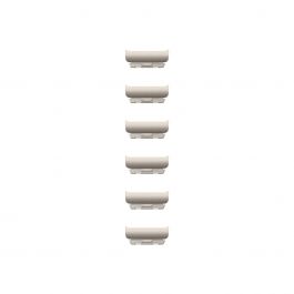 Apple Watch 46mm Link Bracelet:  Natural Link Bracelet Kit