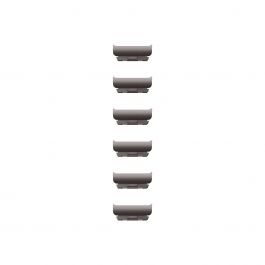 Apple Watch 46mm Link Bracelet:  Slate Link Bracelet Kit