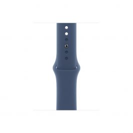 Apple Watch 40mm Sport Band:  Denim Sport Band - M/L