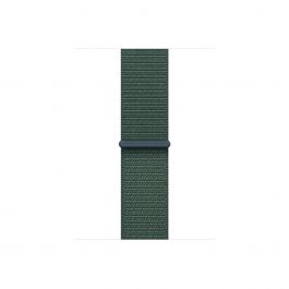 Apple Watch 40mm Sport Loop:  Lake Green Sport Loop