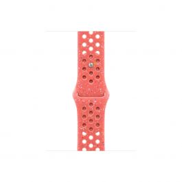Apple Watch 42mm Nike Sport Band:  Magic Ember Nike Sport Band - M/L