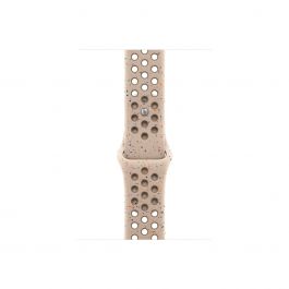 Apple Watch 46mm Nike Sport Band:  Desert Stone Nike Sport Band - M/L