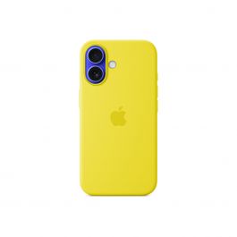Apple iPhone 16 Silicone Case sa MagSafe-om