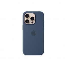 Apple iPhone 16 Pro Silicone Case sa MagSafe-om