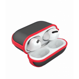 AirPods Pro Shield Case | Red