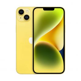 [OTVOREN PROIZVOD] iPhone 14 Plus 256GB Yellow
