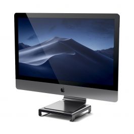 Satechi Aluminum Monitor Stand Hub za iMac