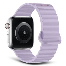Decoded Silicone Traction Loop Strap | Digital Lavender - Apple Watch 38mm / 40mm / 41mm