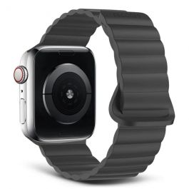 Decoded Silicone Traction Loop Strap | Graphene - Apple Watch 38mm / 40mm / 41mm