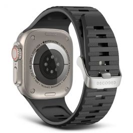 Decoded Sport Silicone Ultra Traction Strap | Graphene