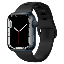 Spigen Air Fit, black - Apple Watch 40/38mm