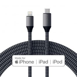 SATECHI USB-C TO LIGHTNING CABLE