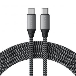 SATECHI USB-C TO USB-C 100W CHARGING CABLE