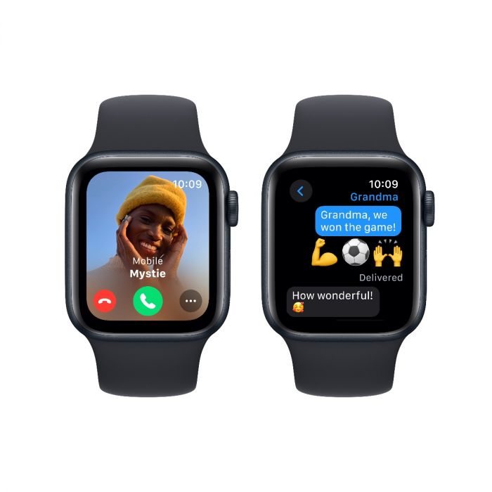 Apple Watch SE GPS 4 - Apple Watch SE (2023) - Apple Watch Apple Watch SE GPS 4 - Apple Watch SE (2023) - Apple Watch