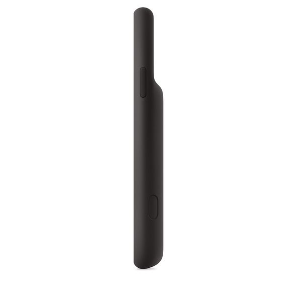 Apple - Apple iPhone 11 Smart Battery Case ブラック Apple Smart Battery Case with Wireless Charging - iPhone 11