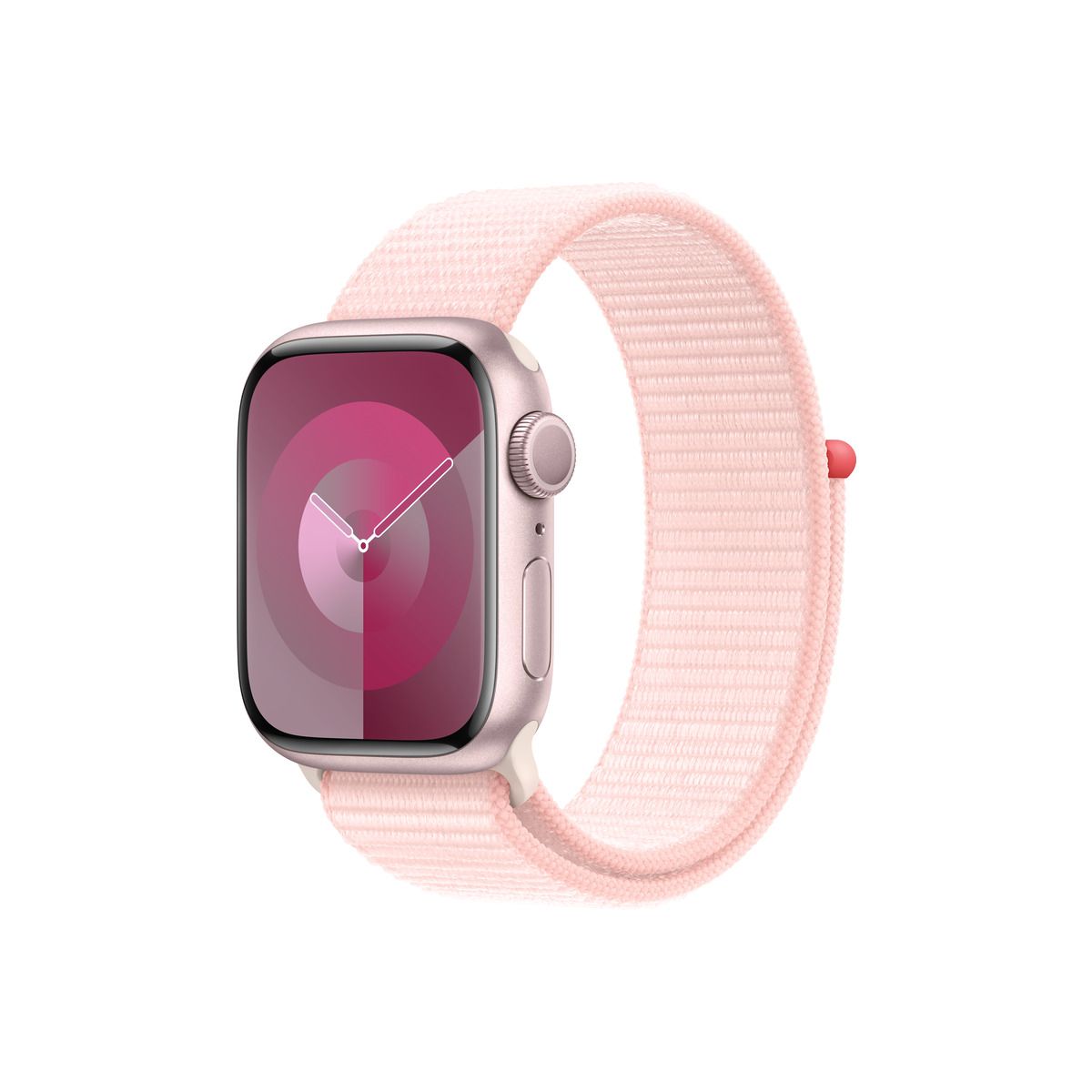 Apple Watch S9 GPS 4 - Apple Watch Series 9 41mm - Apple