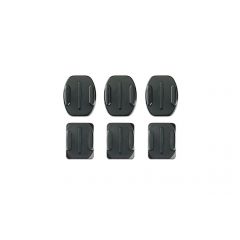 GoPro Curved + Flat Adhesive Mounts
