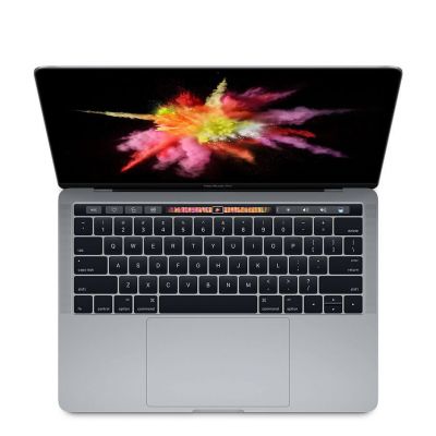 MacBook Pro 13" Touch Bar and Touch ID 256GB Space Gray SRB