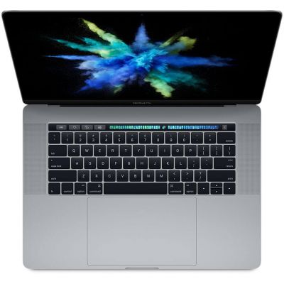 MacBook Pro 15" Touch Bar and Touch ID 256GB Space Gray SRB