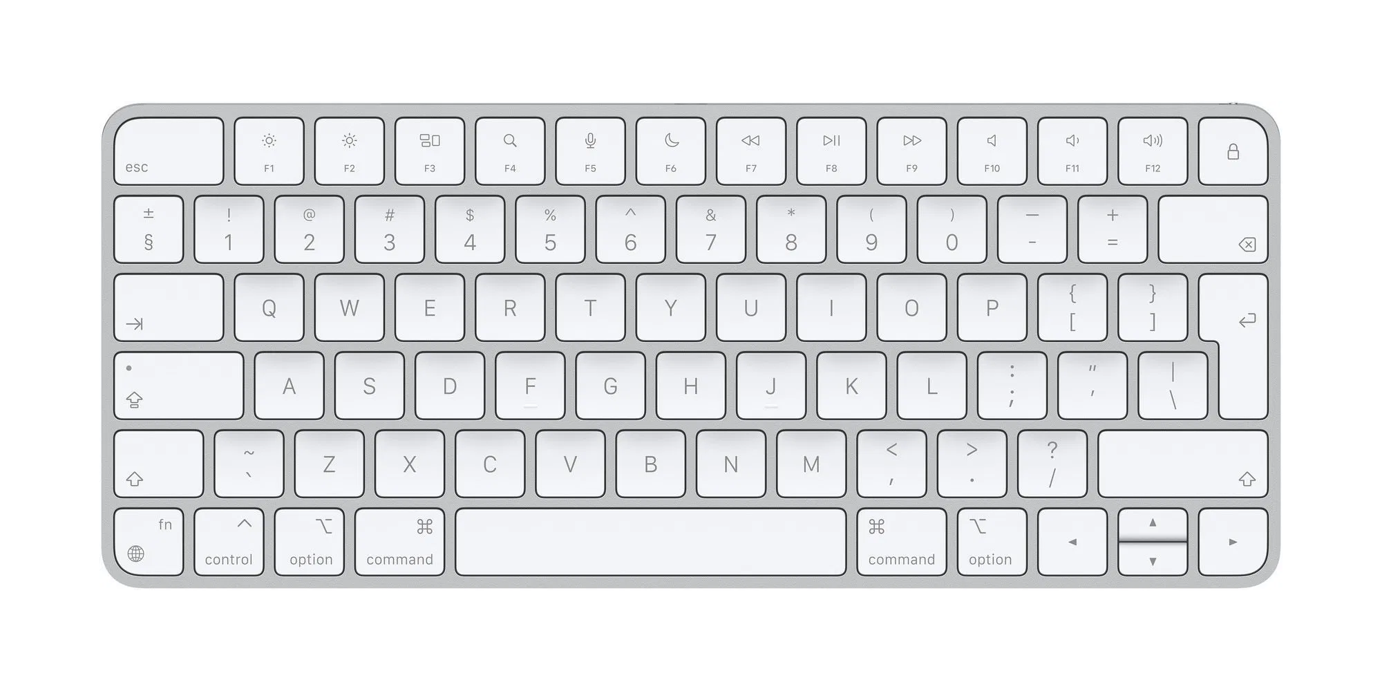 Apple Magic tastatura