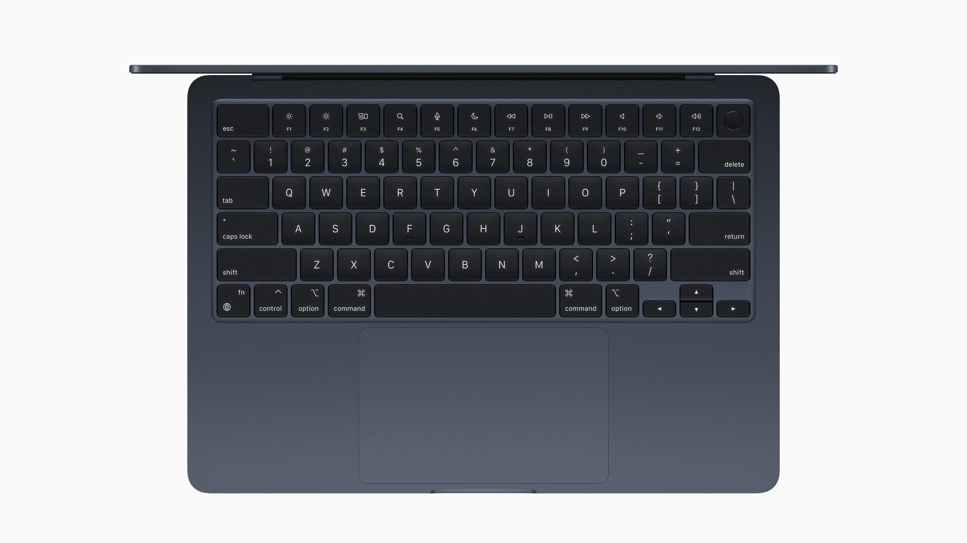 Macbook tastatura